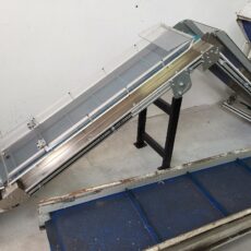 Taśmociąg Z 2200/1400/1800 x 300 mm