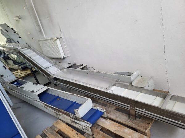 Taśmociąg Z 2200/1400/1800 x 300 mm - obrazek 6