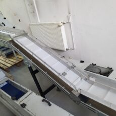 Taśmociąg Z 2200/1400/1800 x 300 mm
