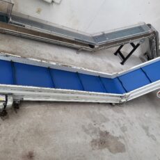 Taśmociąg łamany L 130/200 x 45 cm