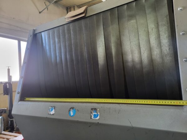 Młyn Cumberland z odciągiem tworzywa i pyłów - 40 kW - REZERWACJA - obrazek 11