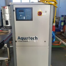 Chiller Piovan Aquatech CH50 - jak nowy!
