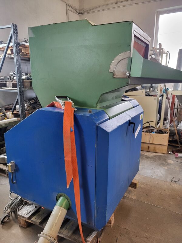 Młyn Rapid 12 kW - obrazek 3