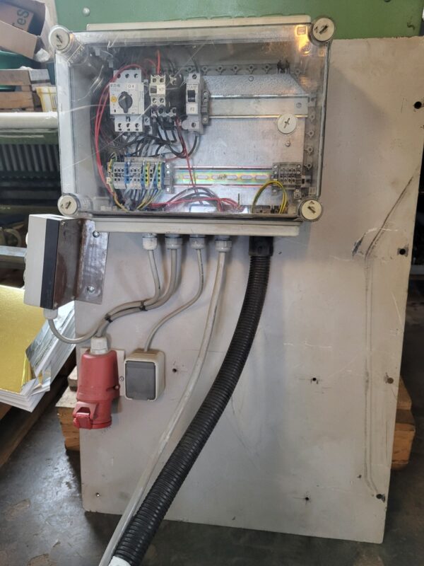 Młyn Rapid 12 kW - obrazek 13