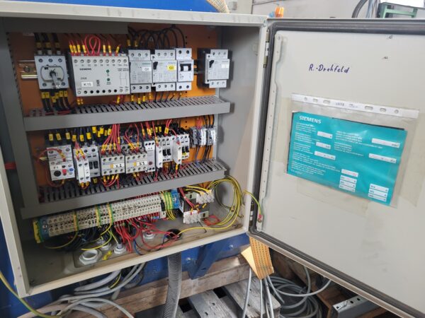 Młyn Rapid 12 kW - obrazek 12