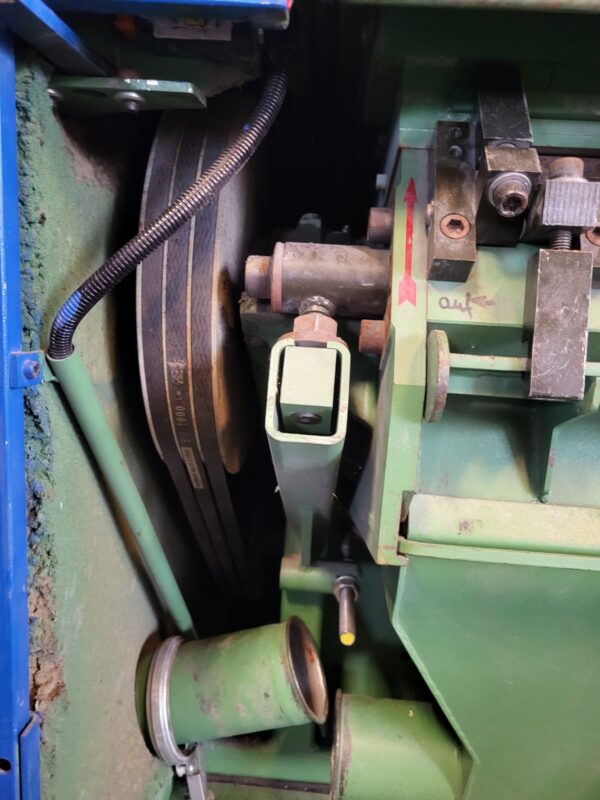 Młyn Rapid 12 kW - obrazek 8