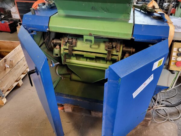 Młyn Rapid 12 kW - obrazek 7