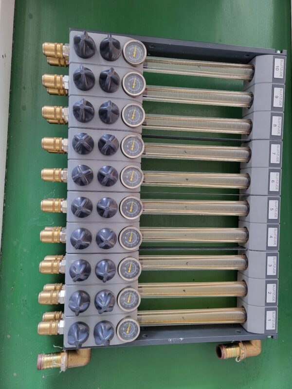 Rotametr 10 stref - obrazek 9