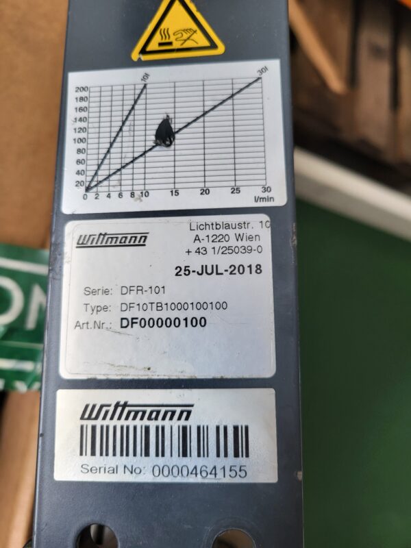 Rotametr 10 stref - obrazek 6