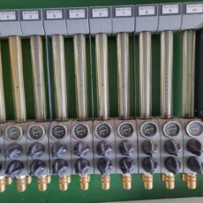 Rotametr 10 stref