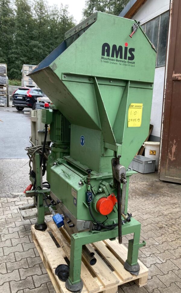 Młyn Zerma 15 kW - obrazek 3