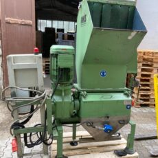 Młyn Zerma 15 kW