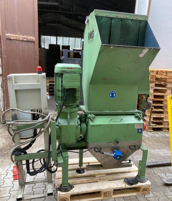 Młyn Zerma 15 kW