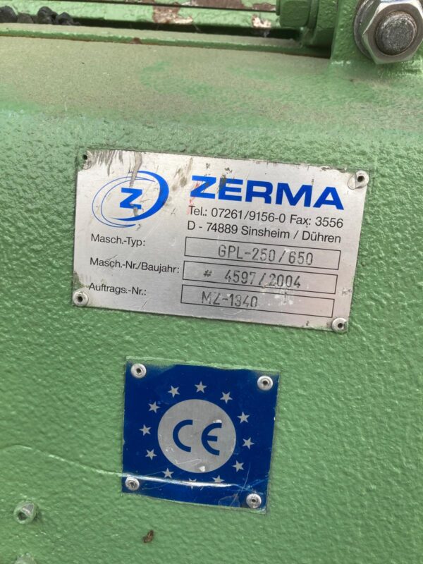Młyn Zerma 15 kW - obrazek 6