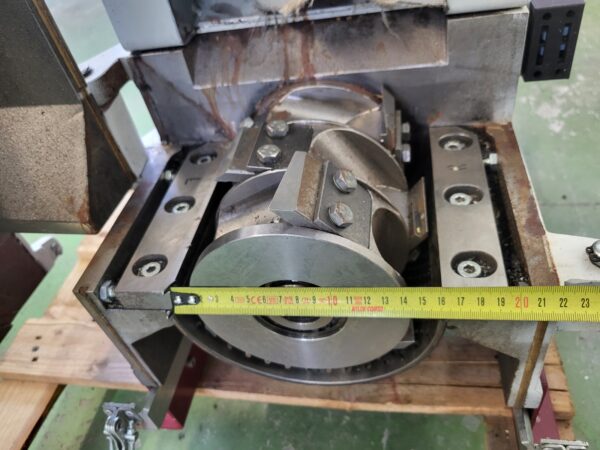 Młynek stanowiskowy 2,2 kW - obrazek 7