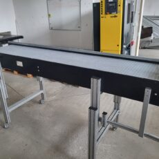 Taśmociąg płaski260 x 60 cm