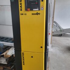 Sprężarka śrubowa, kompresor Kaeser 7,5 kW
