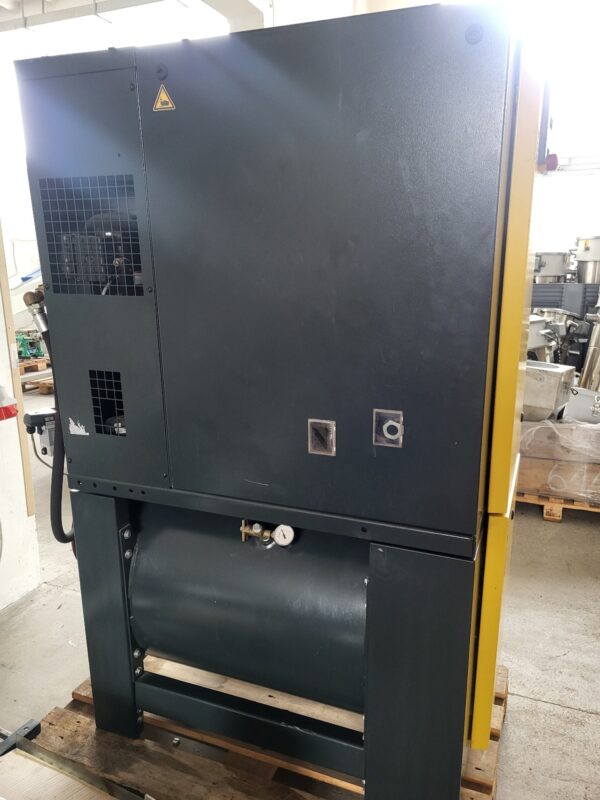 Sprężarka śrubowa, kompresor Kaeser 7,5 kW - obrazek 4