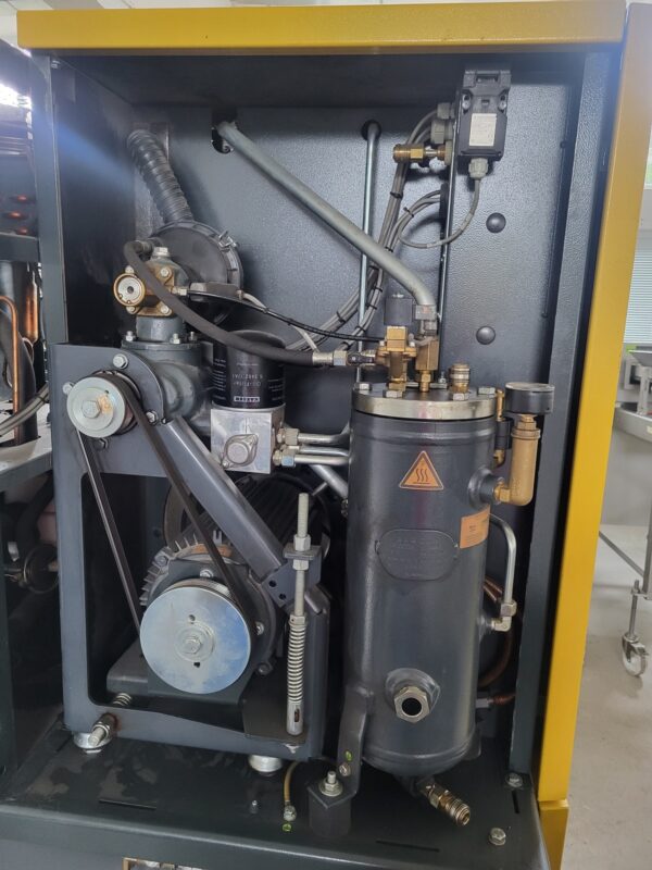 Sprężarka śrubowa, kompresor Kaeser 7,5 kW - obrazek 11