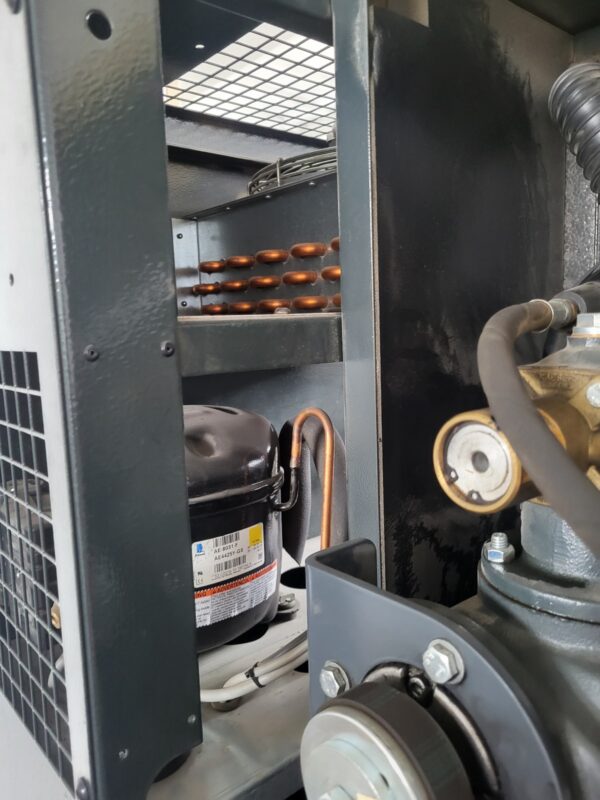 Sprężarka śrubowa, kompresor Kaeser 7,5 kW - obrazek 8