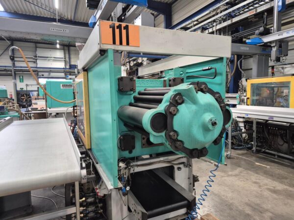 Arburg Allrounder 520 C 2000-675 - obrazek 3