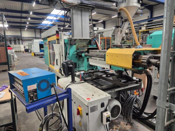 Arburg Allrounder 520 C 2000-675 - obrazek 4