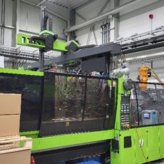 Wtryskarka Engel ES 2550/400 HL bezkolumnowa