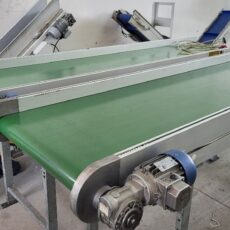Taśmociąg prosty DEGA 260 x 60 cm - 3 sztuki